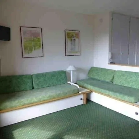 Ours Blanc Appartement Alpe dʼHuez